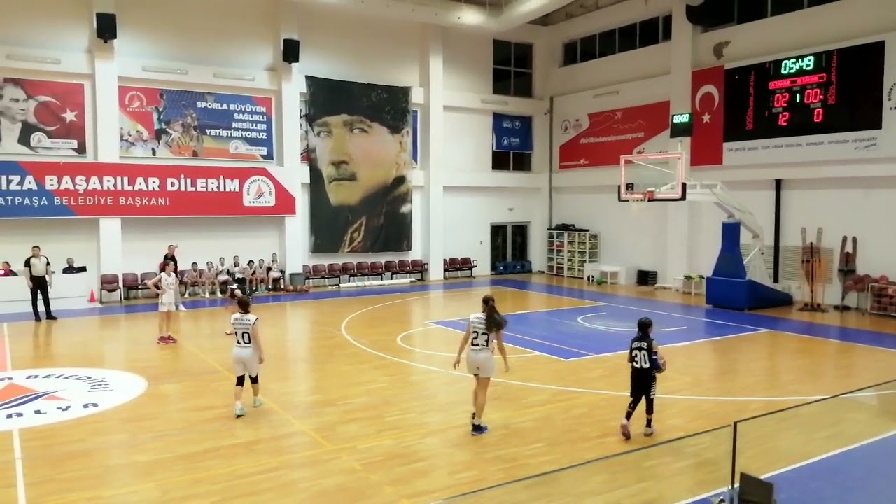 Antalya Büyükşehir Belediyesi Sk 54-23 Kepez Belediye Sk