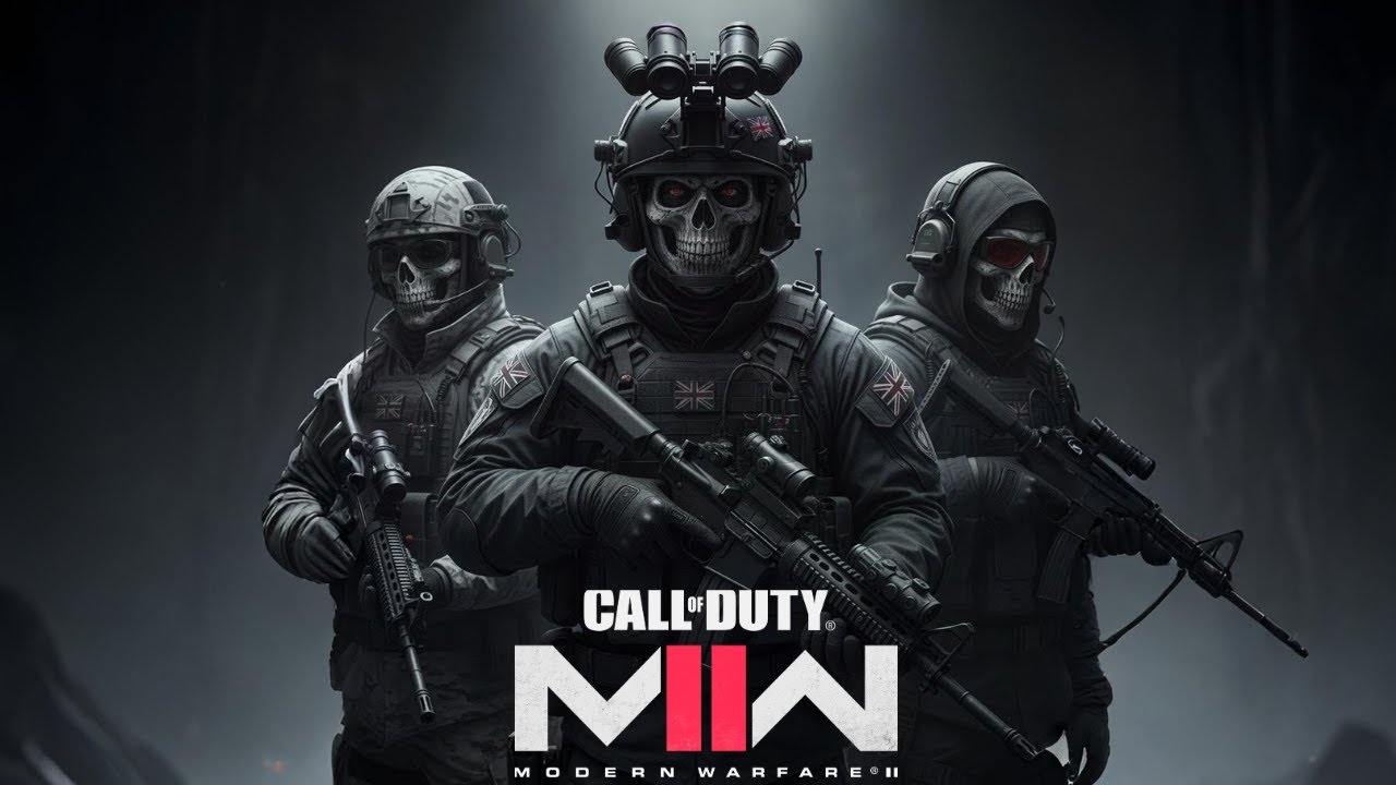 Call of Duty Modern Warfare 2 