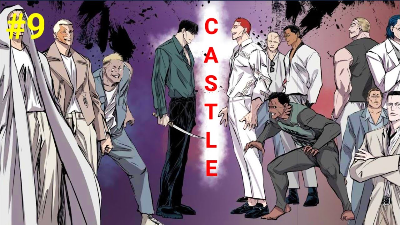 Castle Chapter [9] Explained!