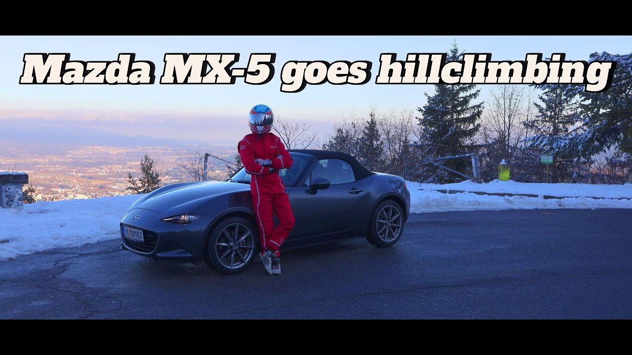 Mazda MX-5 ND: Made for the drivers