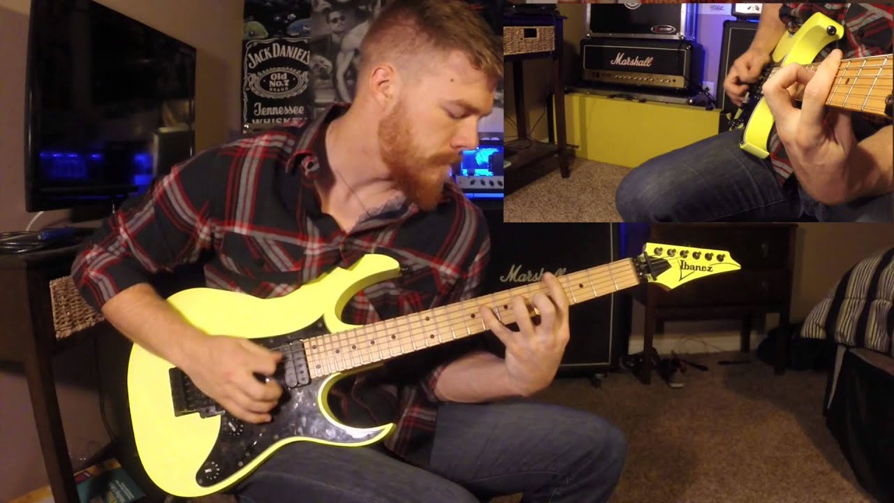 Marianas Trench-ABR Guitar Cover
