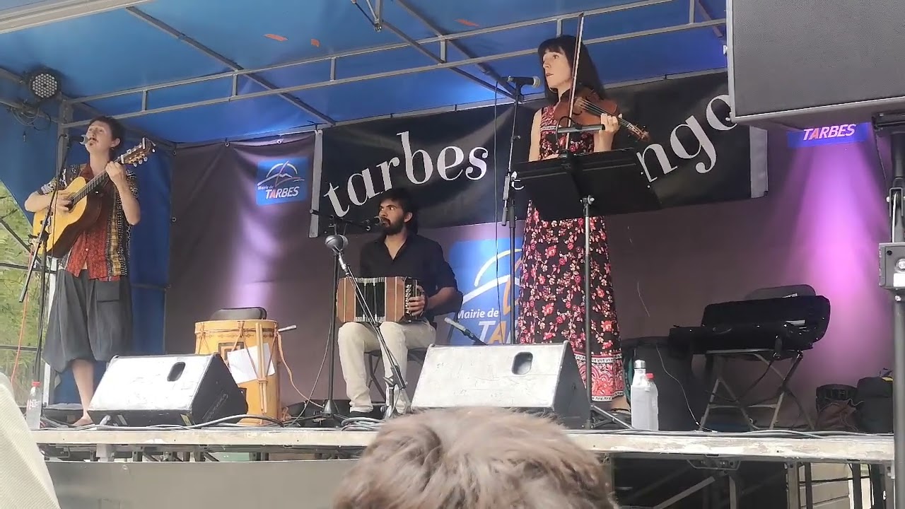 Trio Tikismikis Tarbes 2023 1/4
