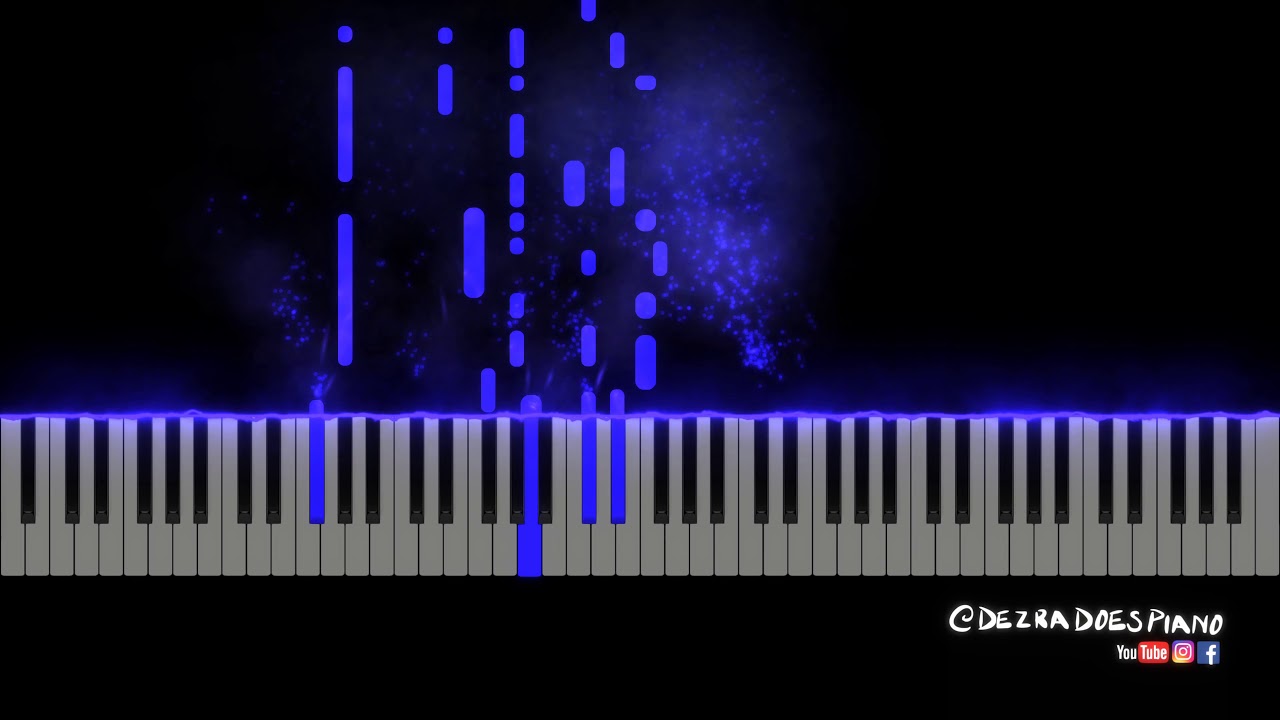 NS 765: Watch! Be Ready! - Piano