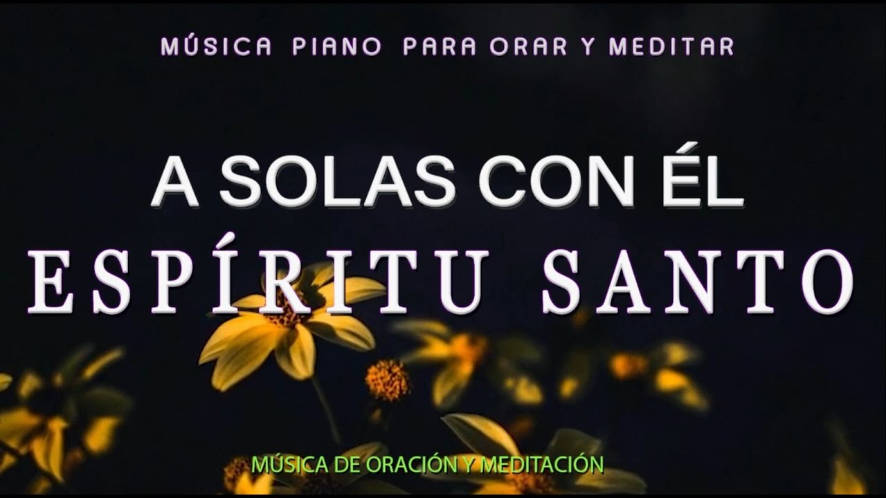 1 HORA - MUSICA INSTRUMENTAL PARA ORA - Musica Para Orar\\ instrumental para orar o meditar
