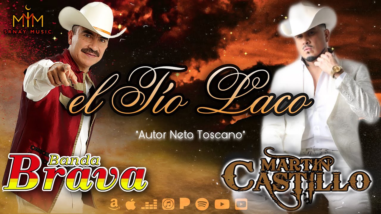 Banda Brava ft Martin Castillo 