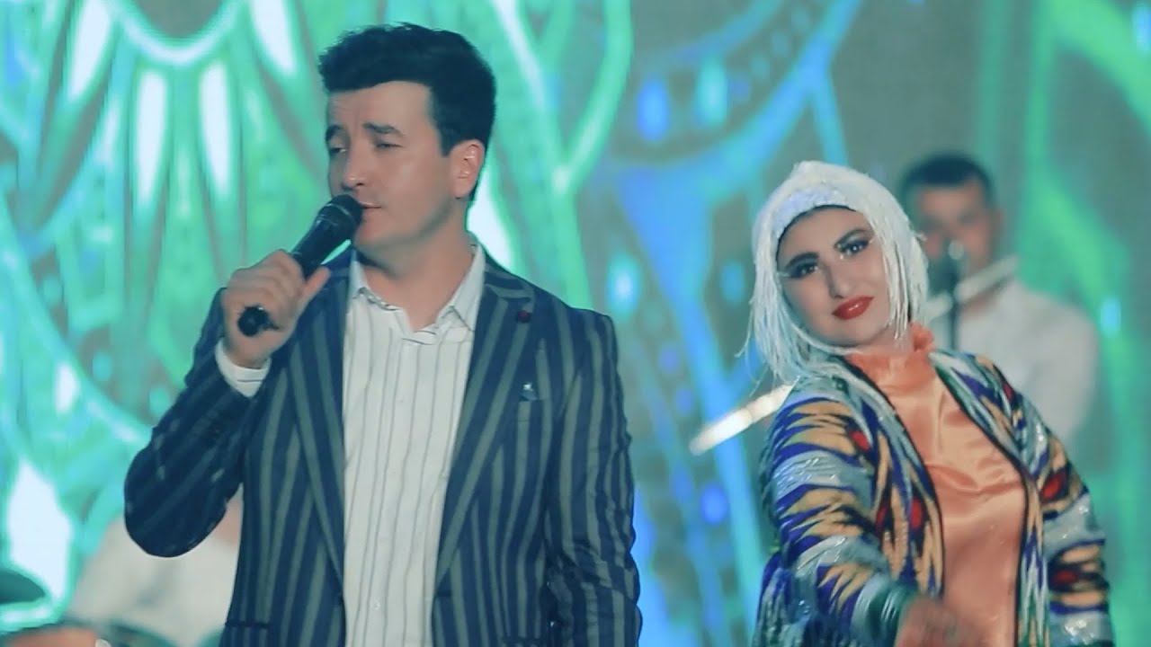 Шахзоди Даврон - Бехабарем 2021 (Консерти ш Хучанд)