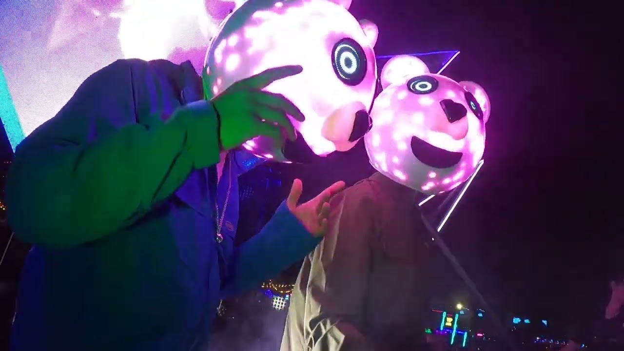 Polar Bears - EDC 2024 Full Set Recording