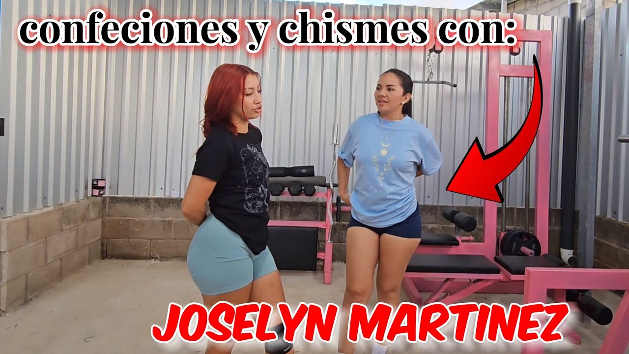 Joselyn nos cuenta todo😱 ESTO OPINAMOS SOBRE LA MOTIVACIÓN 🥰🇸🇻