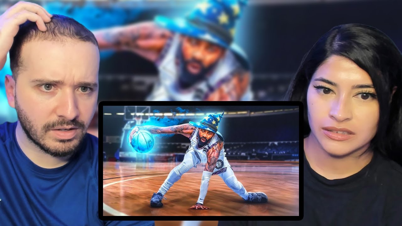 Kyrie Irving Is A Basketball WIZARD | Yass & Fats Reacts