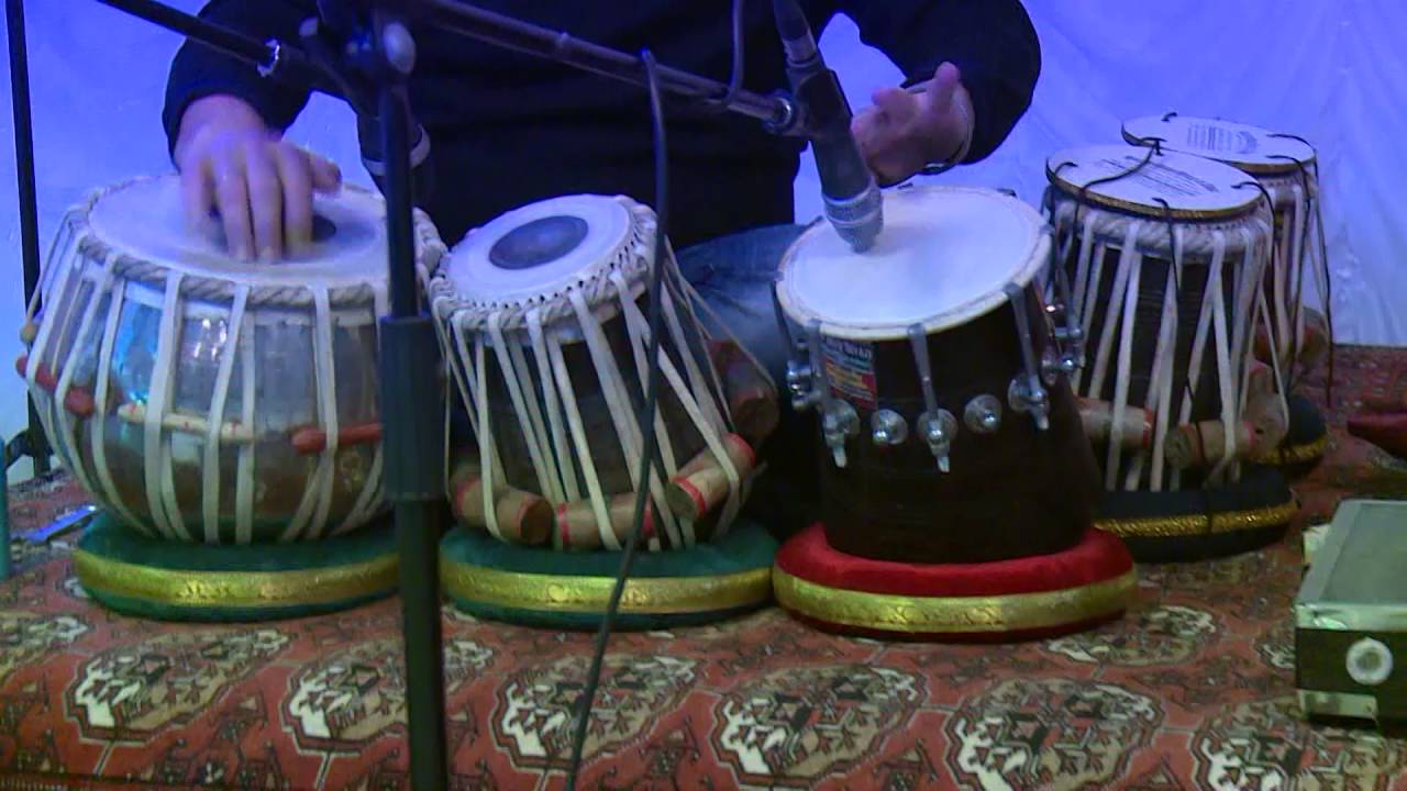 Matin Osmani,Dishab Ba Khuda Live 2016
