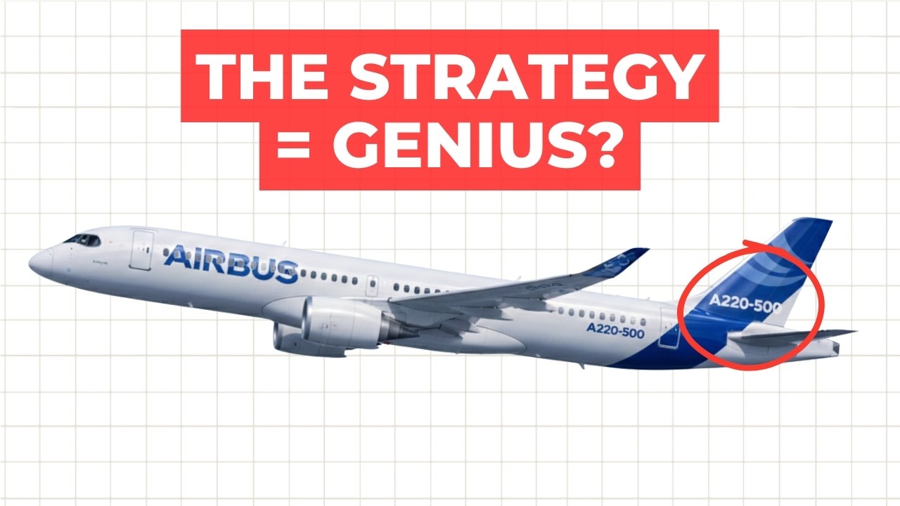 Why The Upcoming A220-500 Has A Hidden Edge