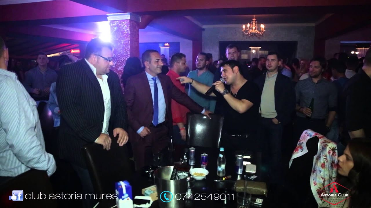 Fratii de Aur - A iesit soarele din nori (Club Astoria - Mures)
