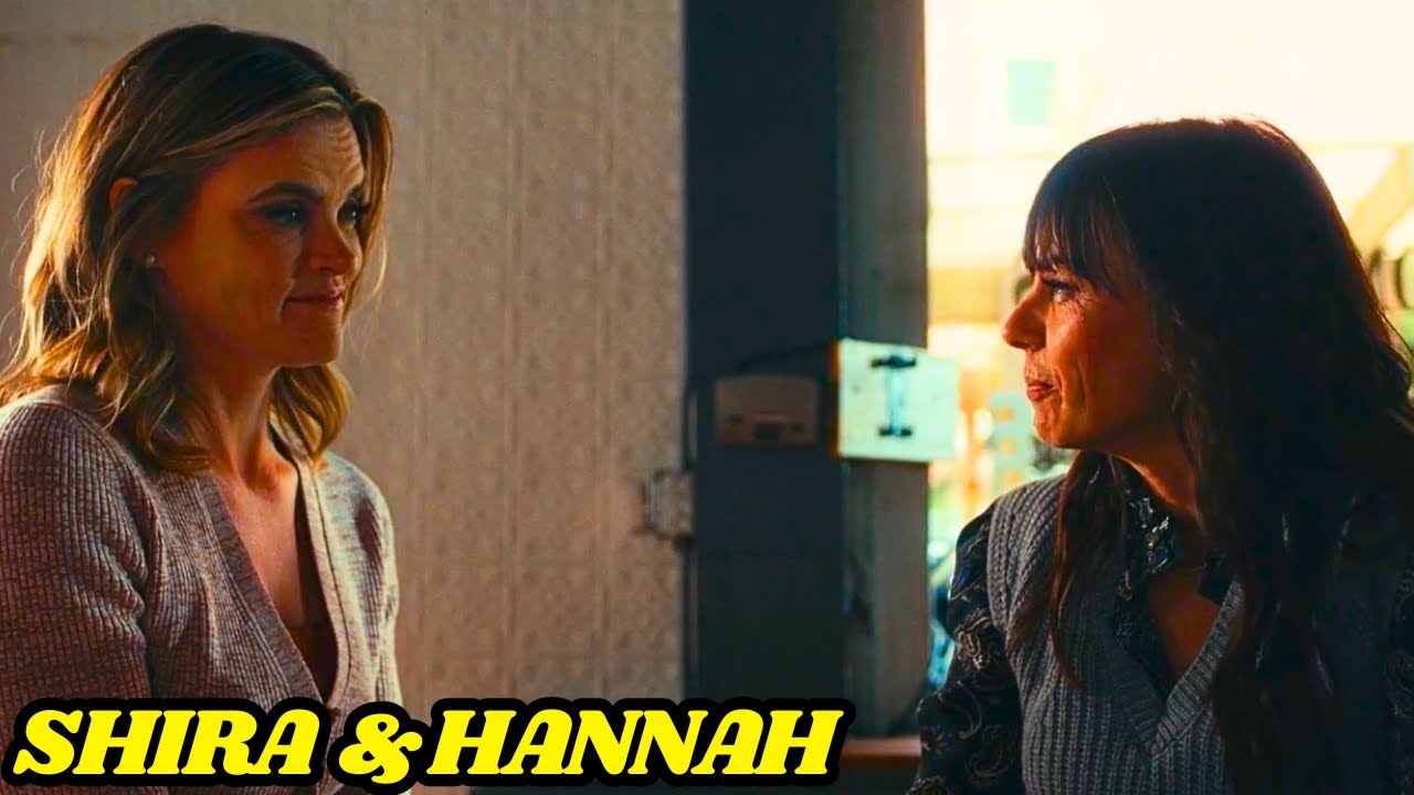 SHIRA & HANNAH THINGS GOT COMPLICATED FINALE💔🏳️&zwj;🌈
