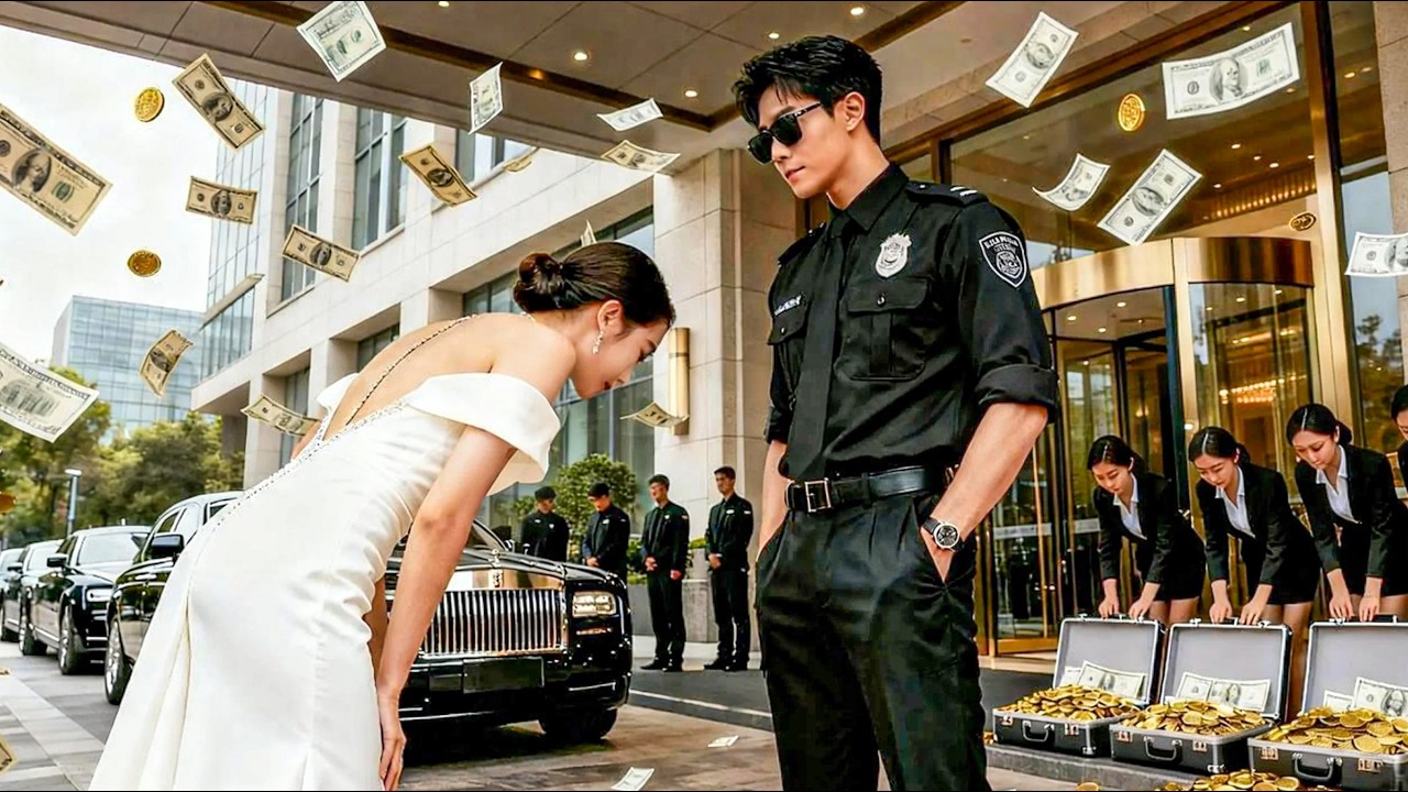 Ignored Husband’s Burns for Mistress—Three Years Later, Poor Man Revealed as Asia-Pacific CEO!