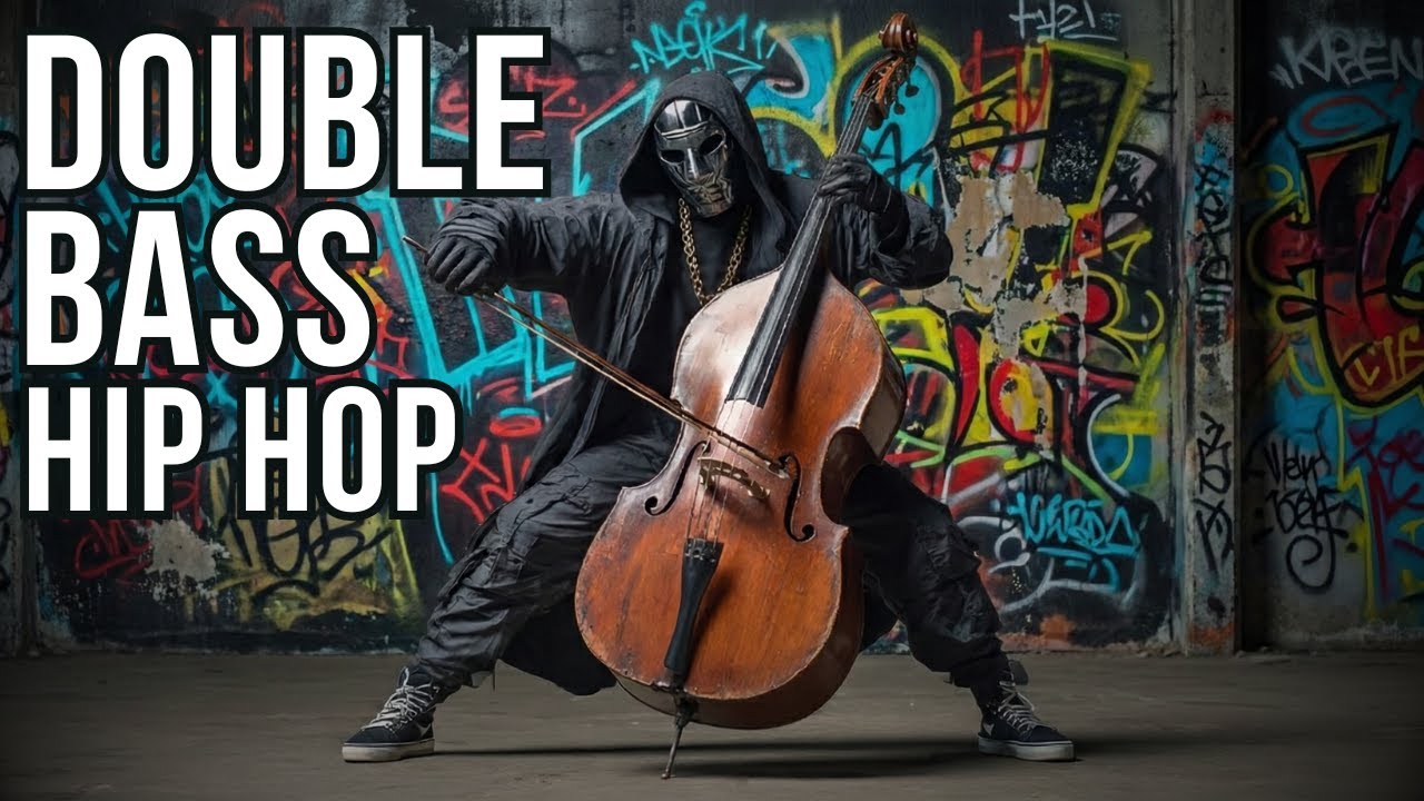 【Double Bass Hip Hop】&ndash; Stories Buried in the Bassline