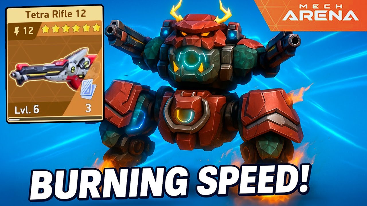 Sniping With Vortex?! Tetra Rifle Madness Challenge!