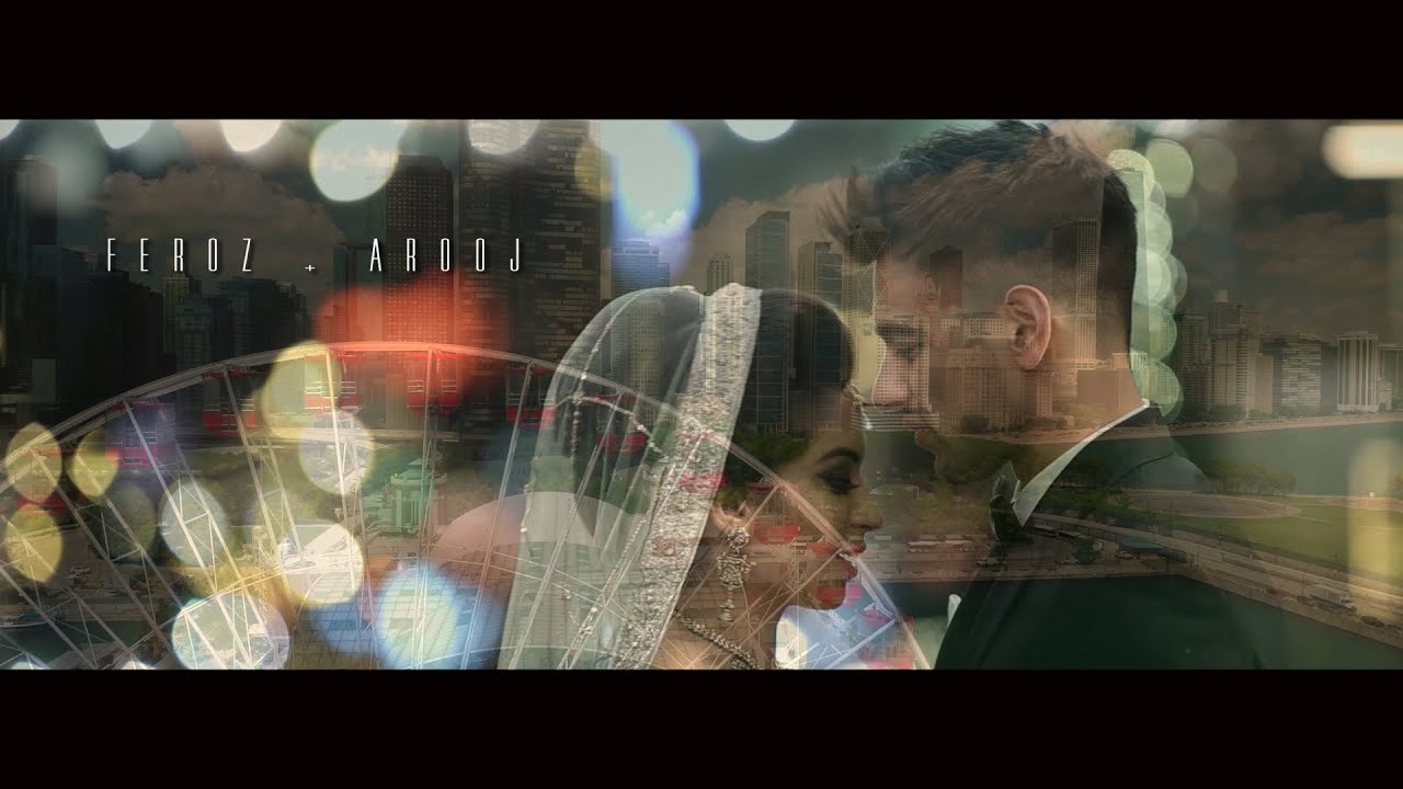 Feroz+Arooj Chicago Indian wedding Palmer House