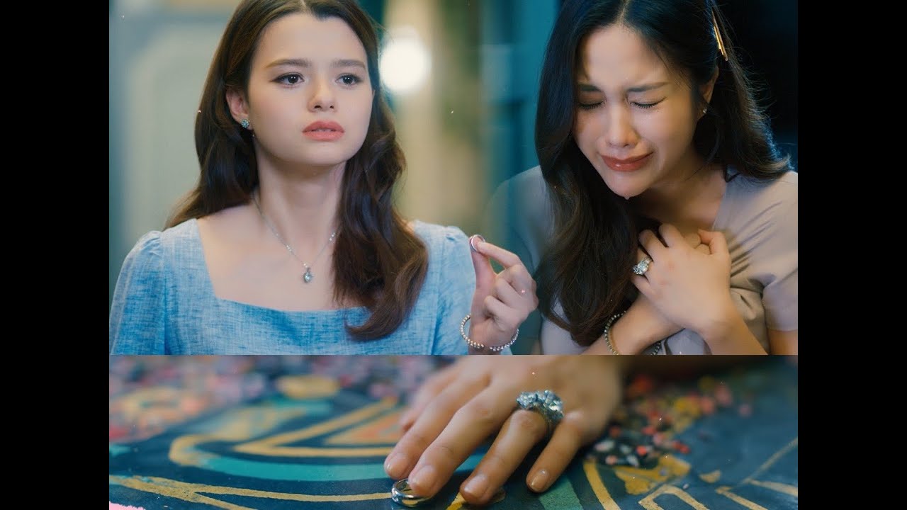 Pin & Anin "The Pain of Missing You"  - The loyal pin CC