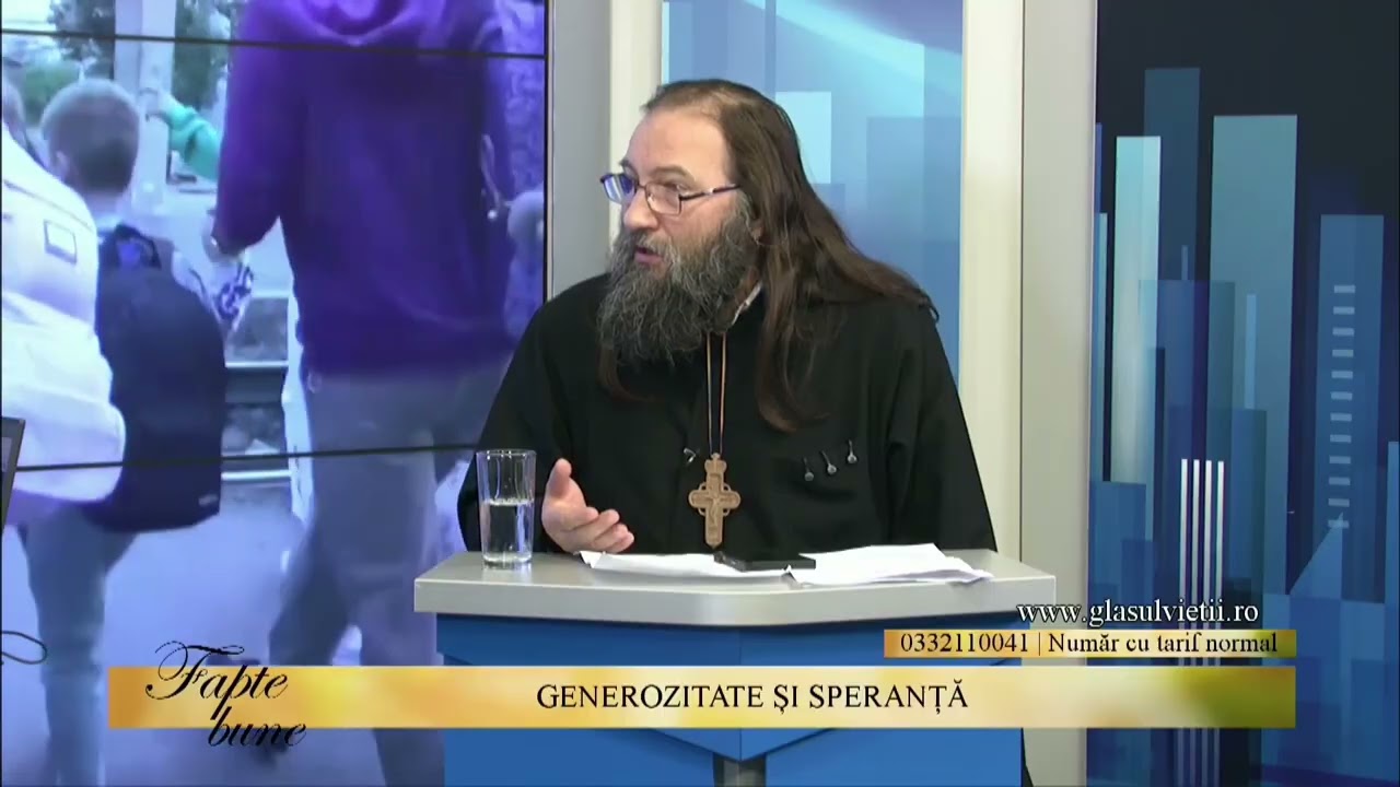 Emisiunea „Fapte Bune” 10.02.2026