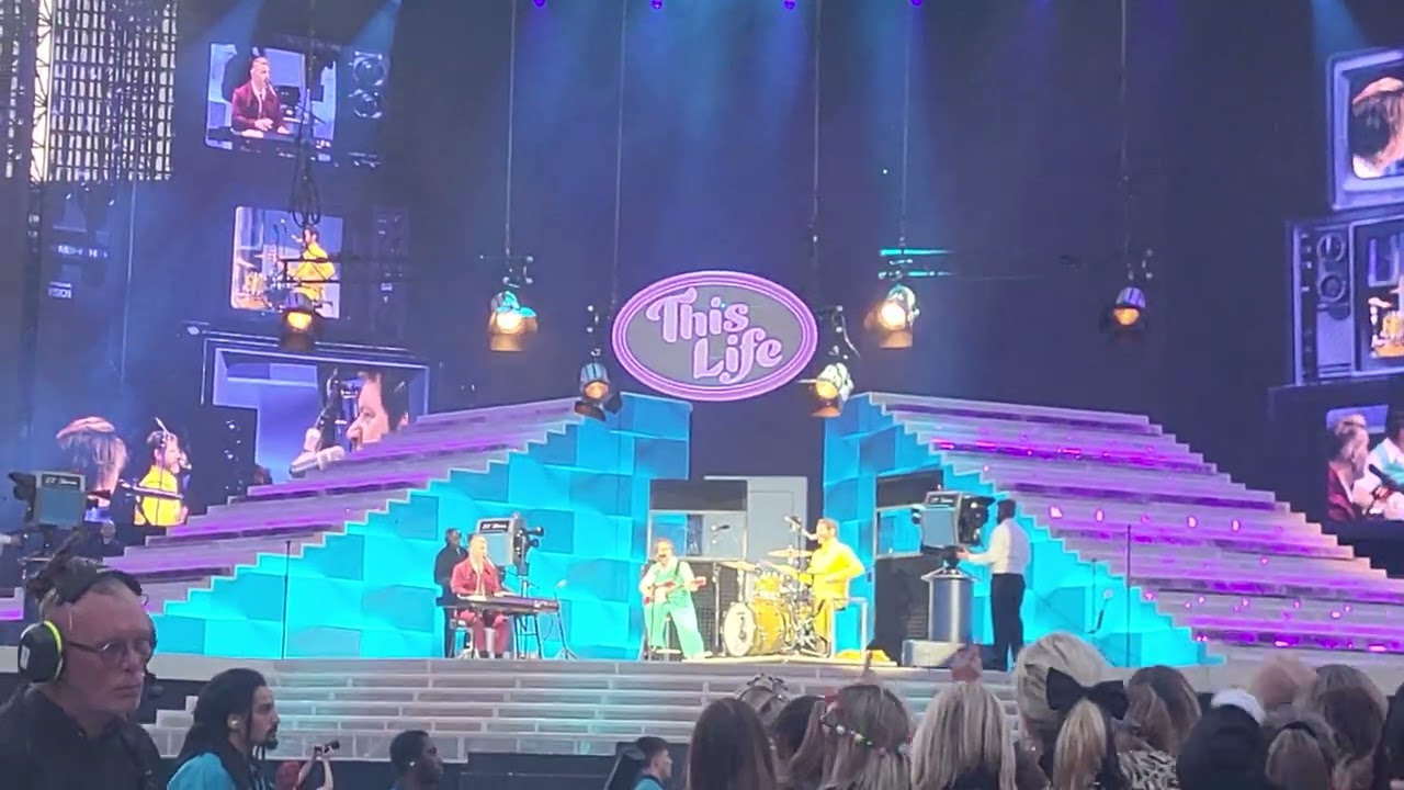 Take that Bristol ashton gate 08/06/24