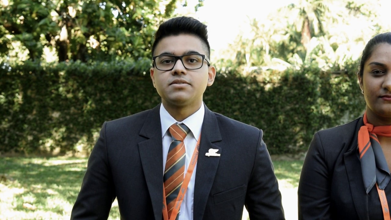 Flymates Student Testimonial -  Kuzagen