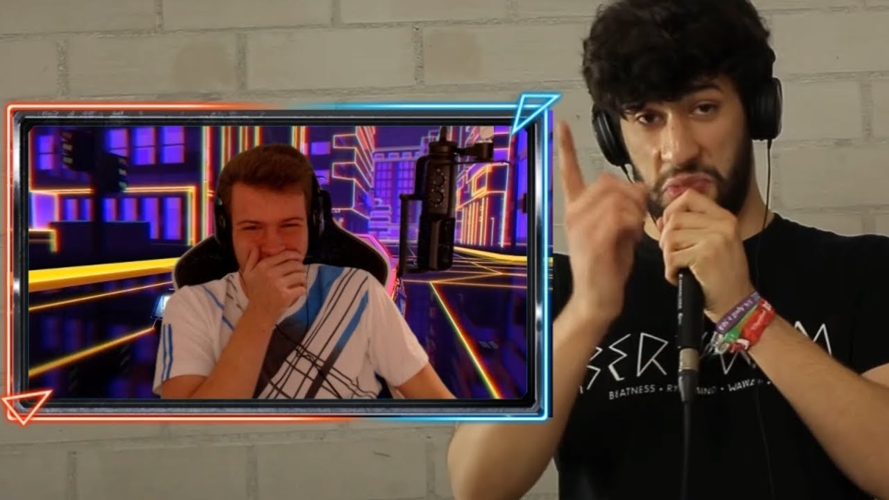 SirGaming Reacts : 