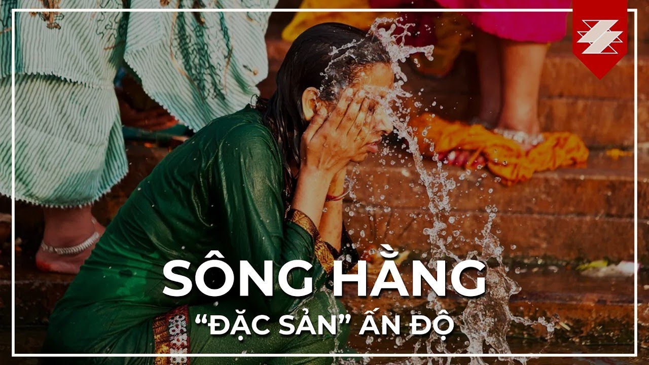 Tại sao người Ấn lại PHÊEEE sông Hằng ? | SAMURICE