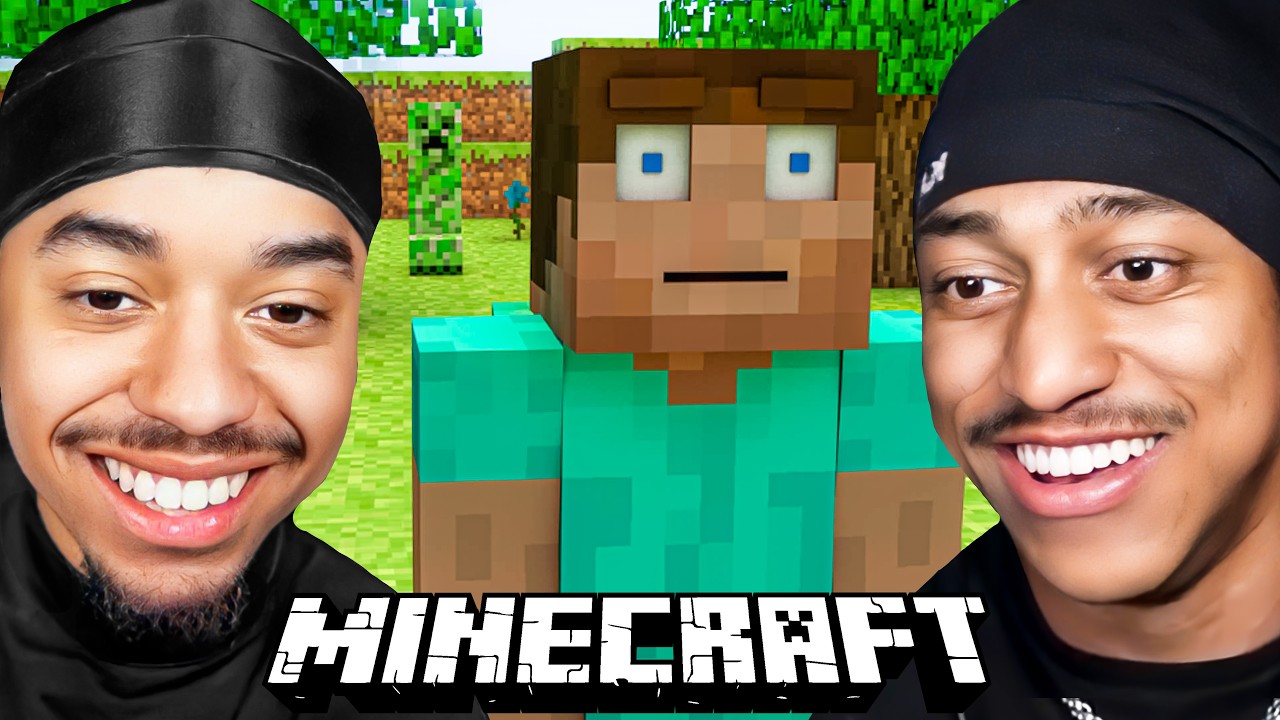 The Funniest OSCS Moments In Minecraft!