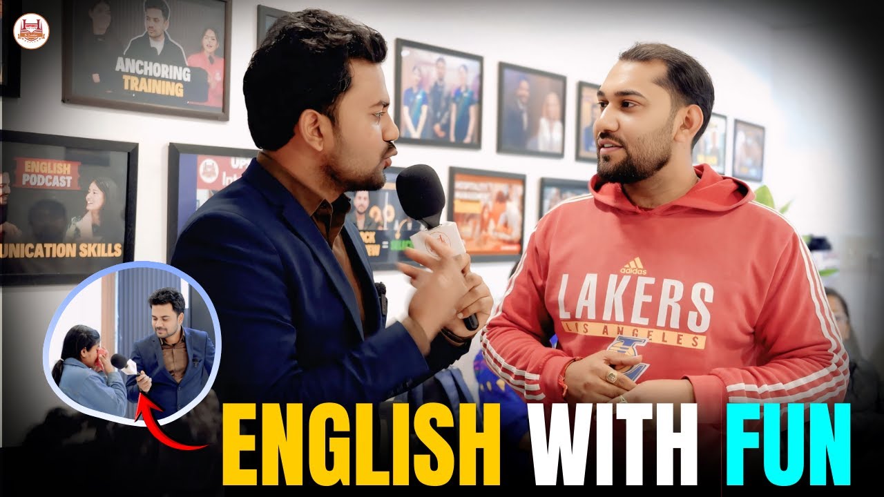 How to Speak English Fluently ? | English Speaking Training | Express English like this | Talks 