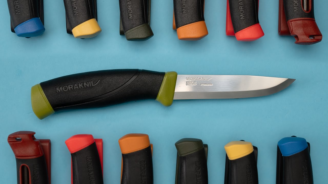 Morakniv Companion - The Budget BOSS