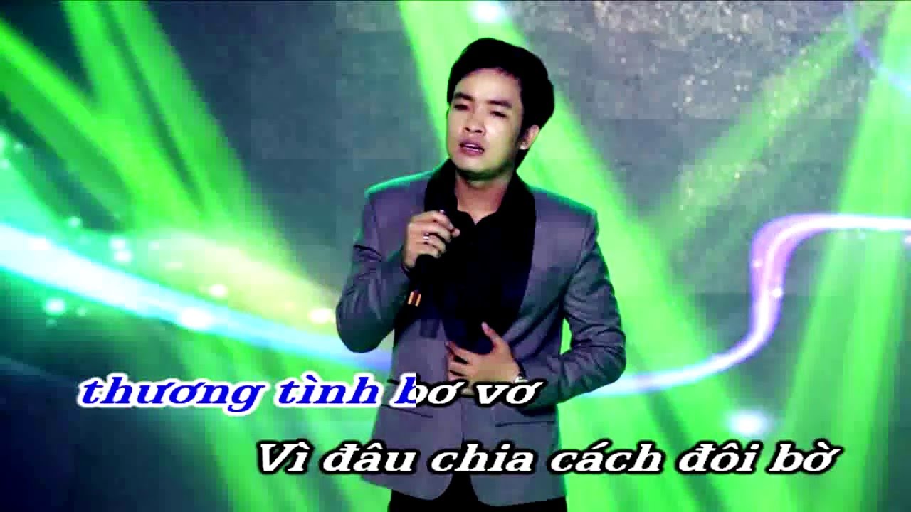 [Karaoke - Beat] Xót Xa Tình Đầu - Thiên Quang