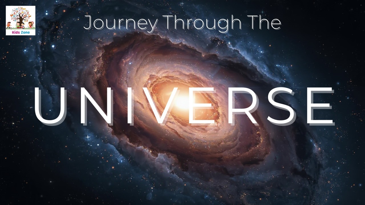 Space For Kids: Learn About The Universe! | The Universe