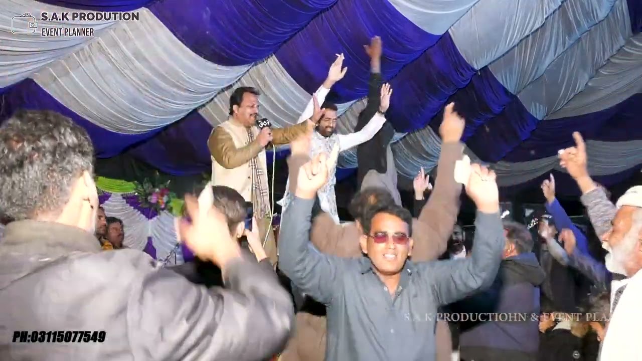 Meri Veeni Jay Napi Aa Pothwari Song By Azhar Awan Azhar Pindiwal