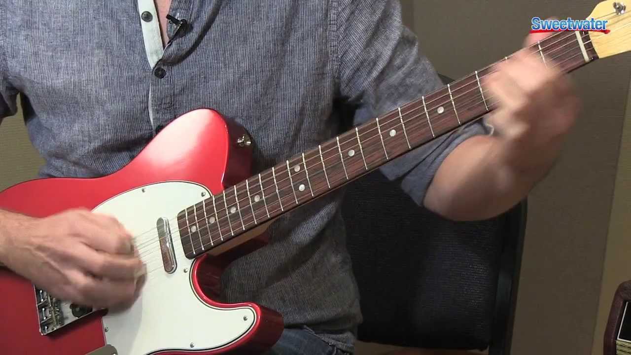Why Buy a Fender Guitar Amplifier From Sweetwater Sound?