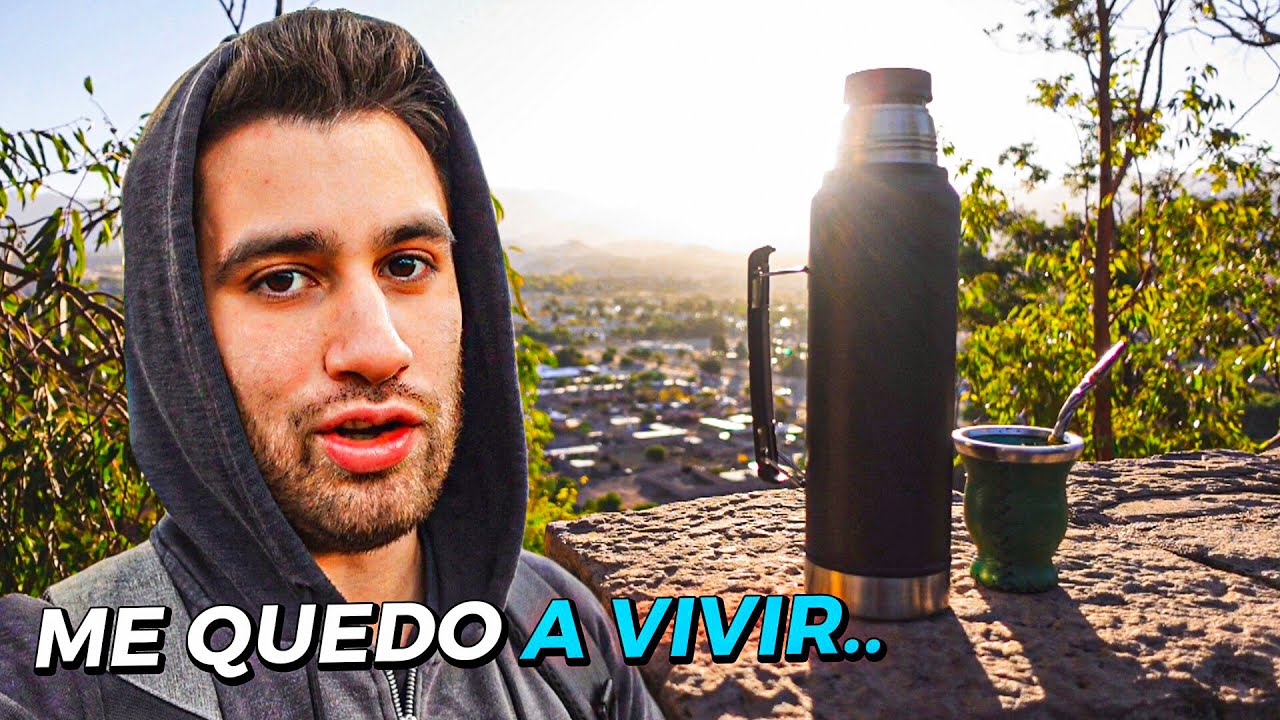Es ésta LA CAPITAL más LINDA de ARGENTINA? 🇦🇷 ... | Mendoza