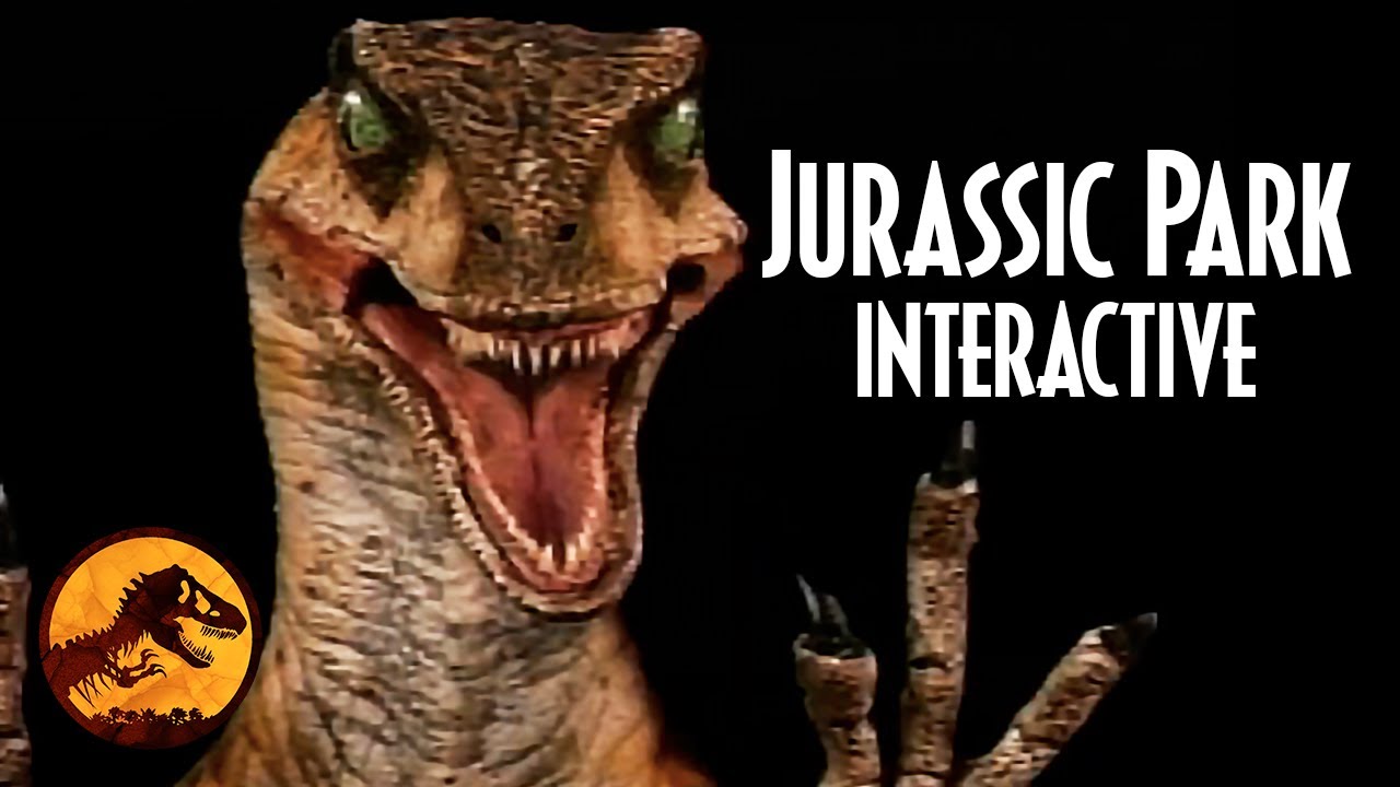Jurassic Park Interactive (1994)