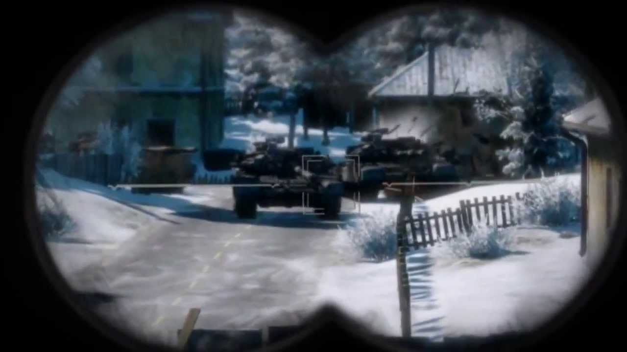 Battlefield - Today I die
