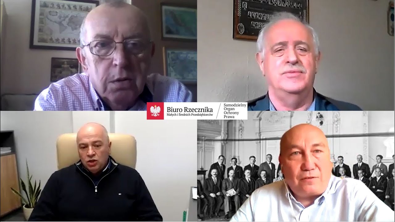 Zesp&oacute;ł Roboczy ds. Geodezji i budownictwa | 23.04.2021