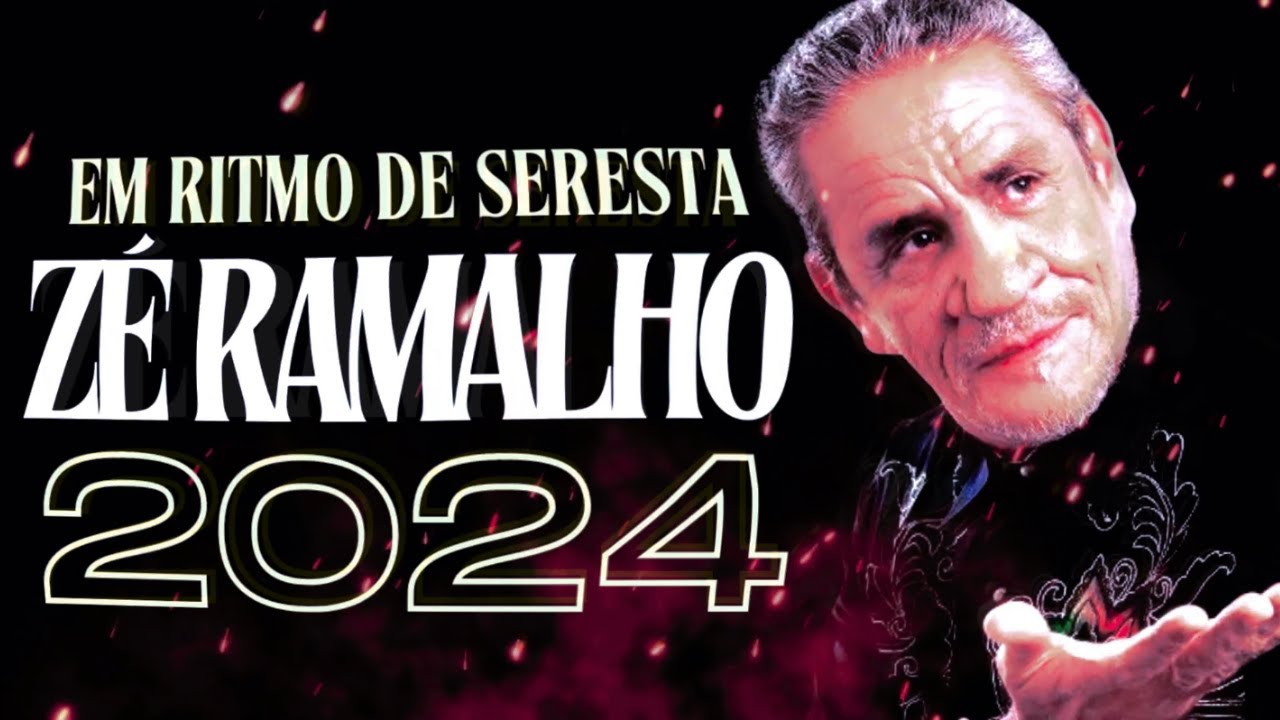 🎹 GRANDES SERESTAS DE Z&Eacute; RAMALHO EM 2024 | SERESTA 2024