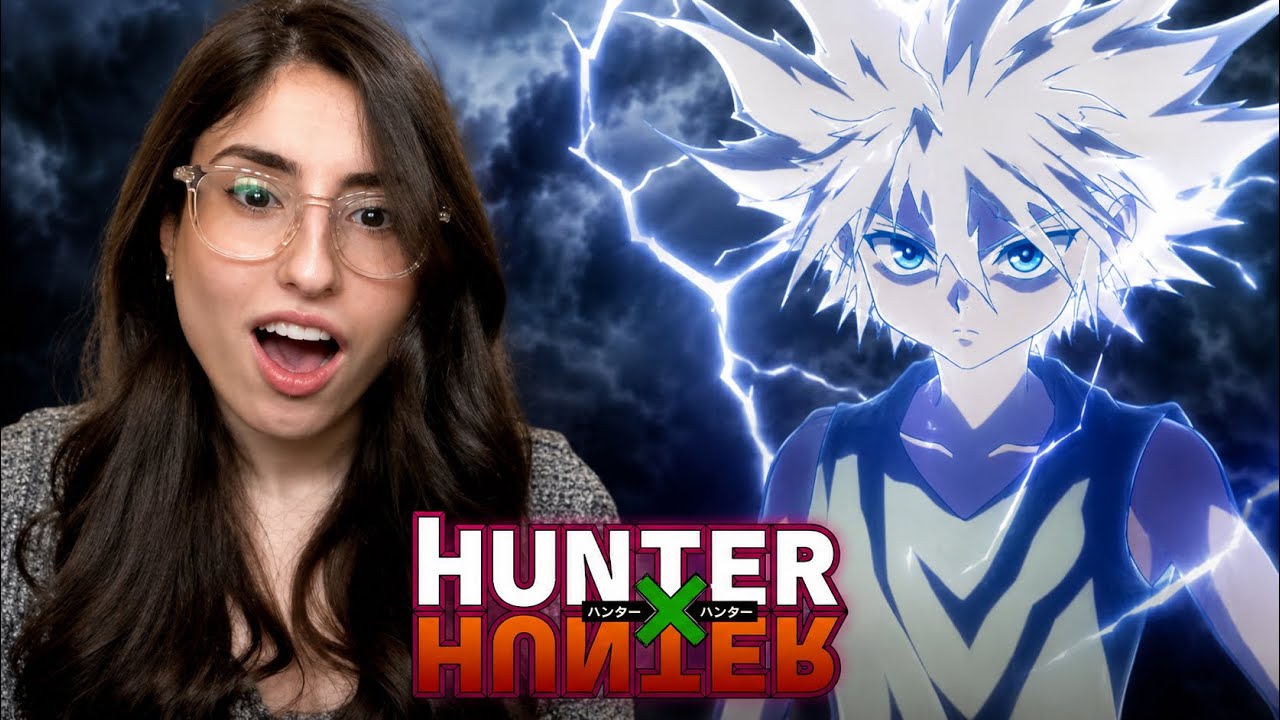 Killua GOES CRAZY!! Hunter x Hunter Ep 119-120 Reaction | HxH