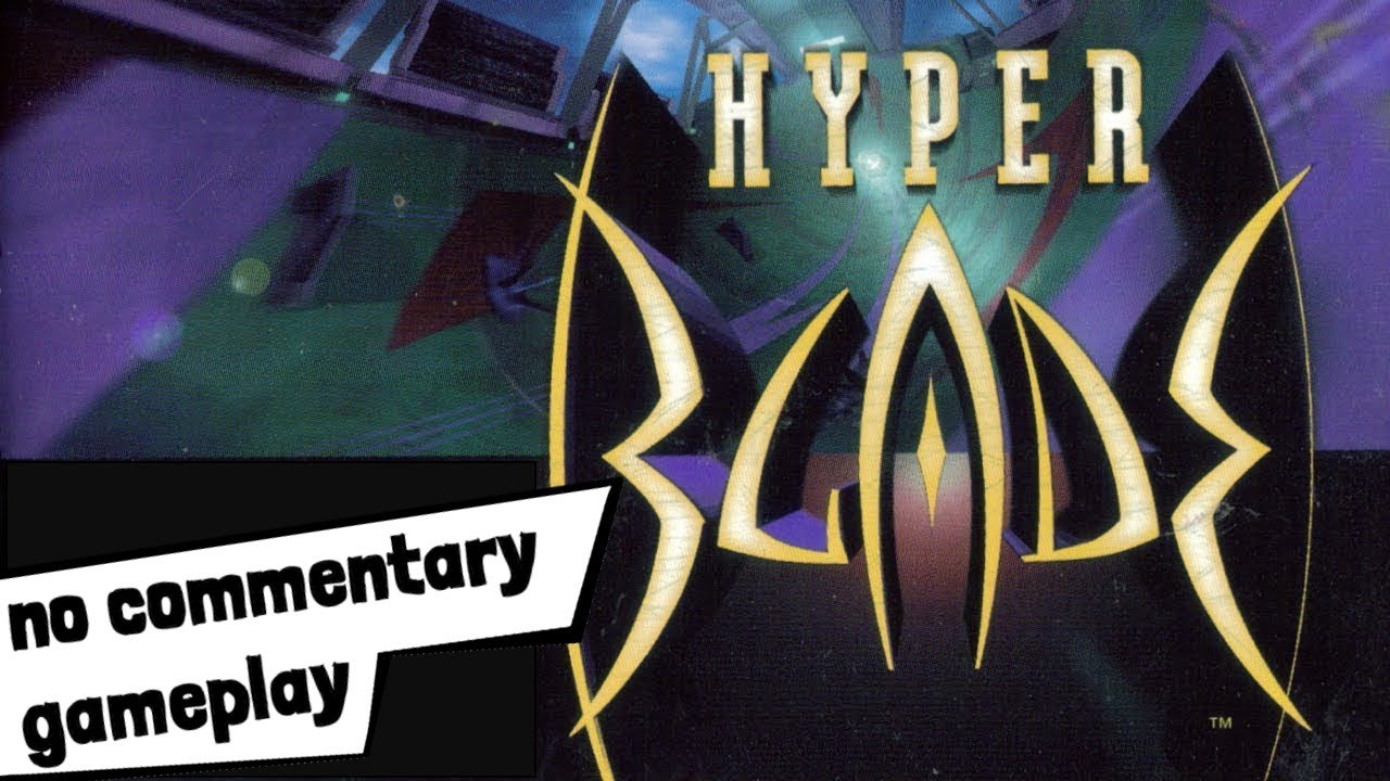 Hyperblade (PC) - Gameplay / No Commentary