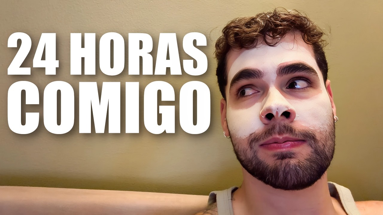 24 HORAS COMIGO: MINHA NOVA ROTINA EM SÃO PAULO