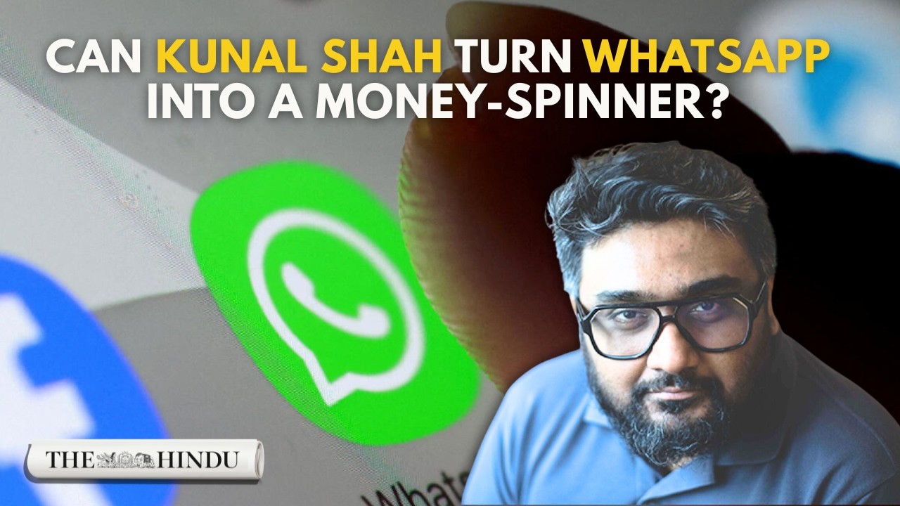 WhatsApp по-прежнему почти не приносит Meta денег. Сможет ли Кунал Шах это изменить?