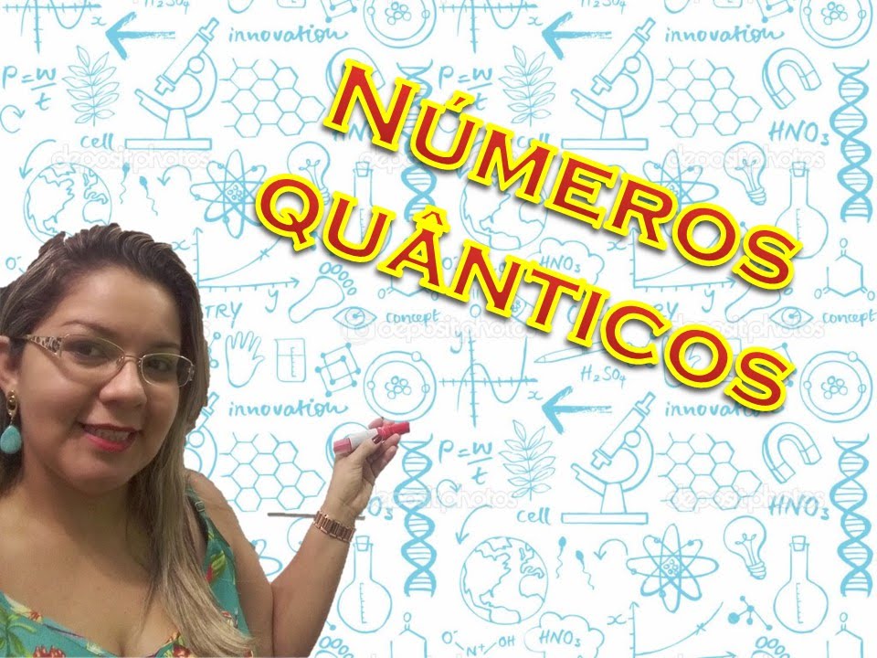 Números Quânticos