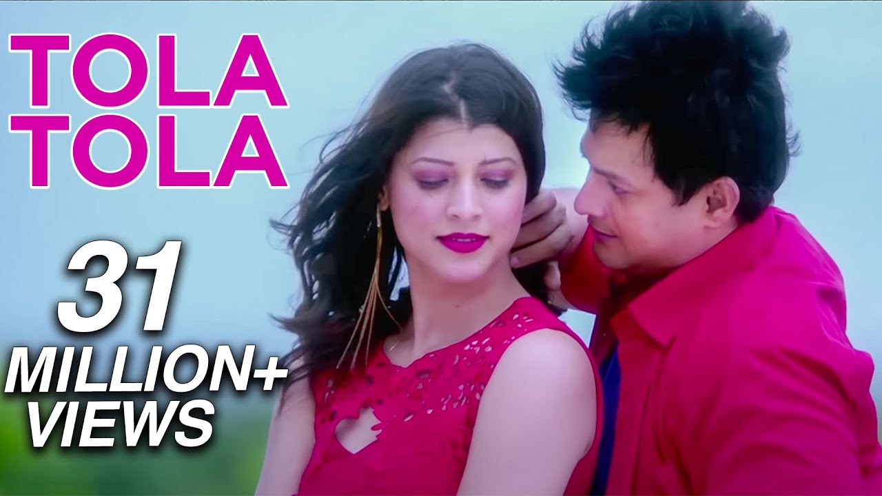 तोळा तोळा | Tola Tola | Romantic Song | Bela Shende, Amitraj | Tu Hi Re | Swwapnil, Sai, Tejaswini