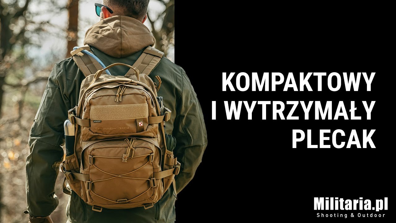 Plecak Wisport Sparrow 303 | Sklep Militaria.pl