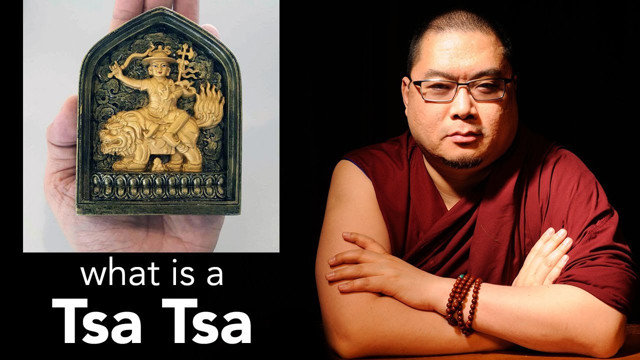 What is a Tsa Tsa? (with subtitles)