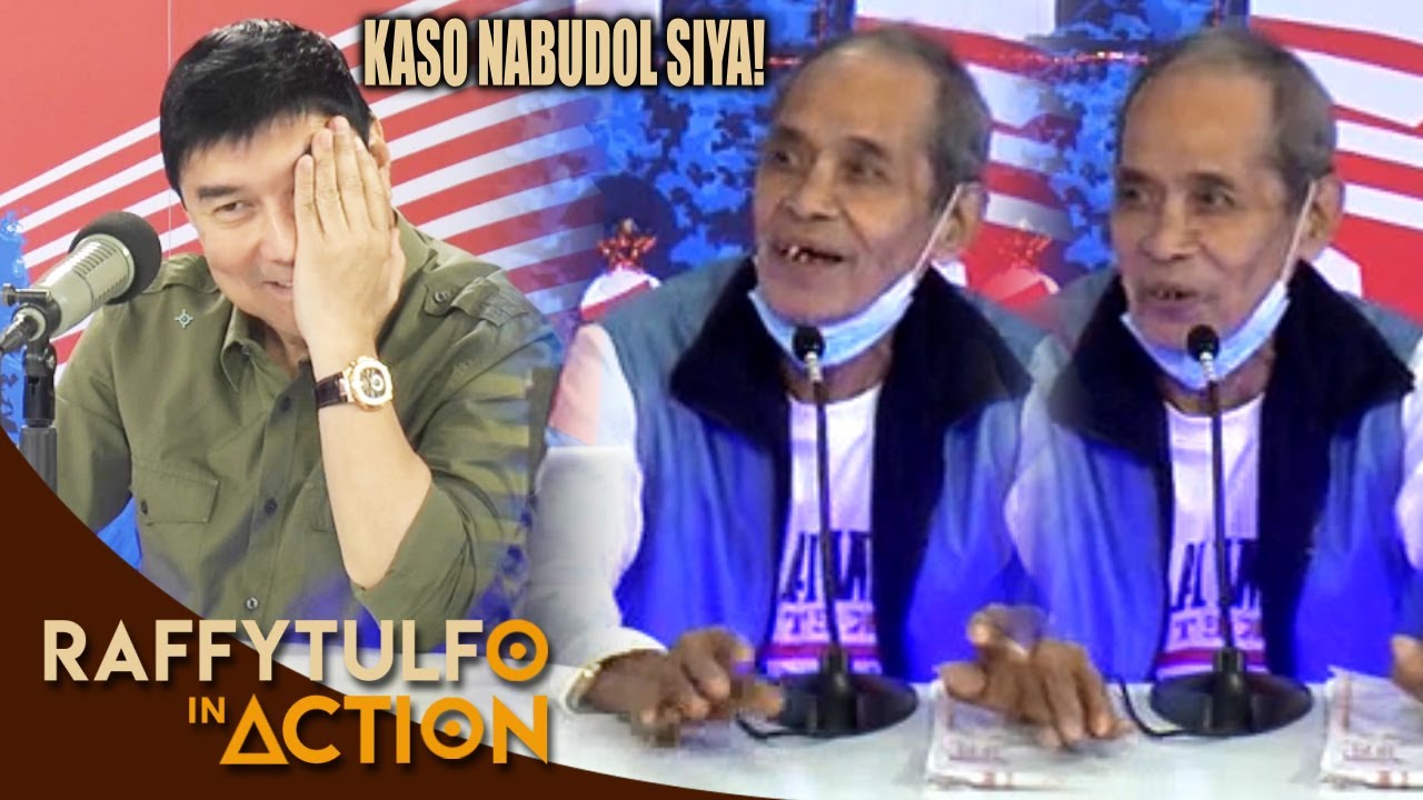 70 Y/O NA LOLO, NAGPANGGAP NA 45 Y/O PARA MAKASUNGKIT NG SARIWANG CHIKS!