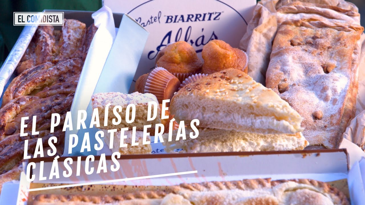 El paraíso de las pastelerías clásicas | EL COMIDISTA