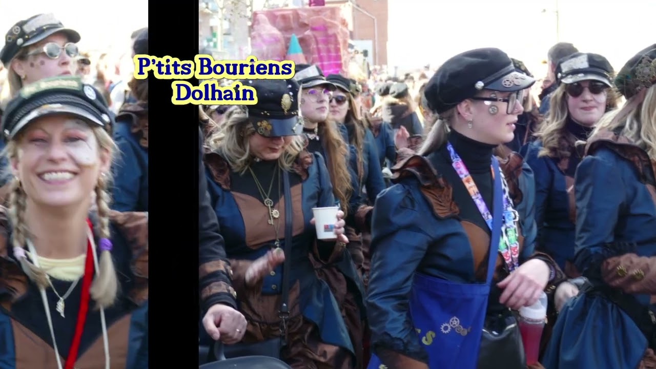 Welkenraedt carnaval Létaré 2026 part 1